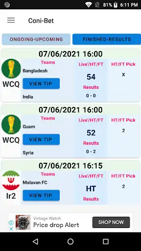 Play Surebet Betting Tips  and enjoy Surebet Betting Tips with UptoPlay