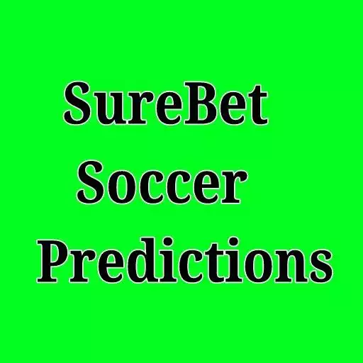 Free play online SureBet Soccer Predictions APK Free play online SureBet Soccer Predictions APK