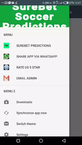 Play SureBet Soccer Predictions