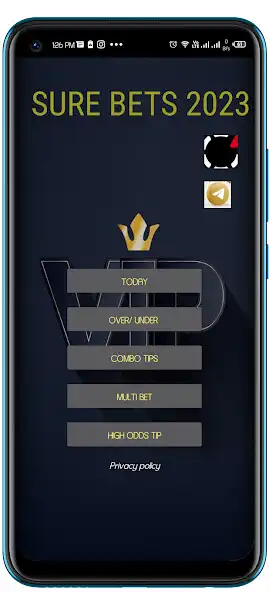 Play Sure Bets as an online game Sure Bets with UptoPlay