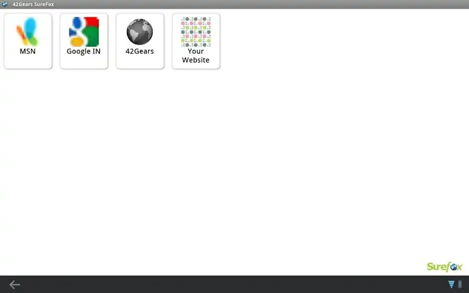 Play SureFox Kiosk Browser Lockdown  and enjoy SureFox Kiosk Browser Lockdown with UptoPlay