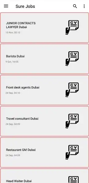 Play Sure Jobs as an online game Sure Jobs with UptoPlay