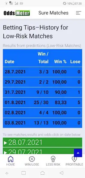 Play Sure Matches as an online game Sure Matches with UptoPlay