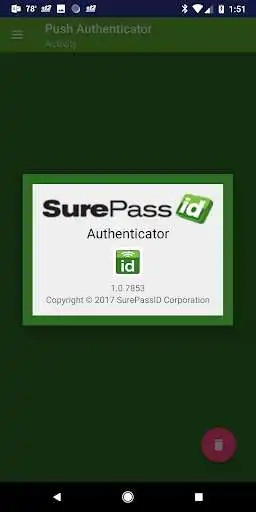 Play SurePassID Authenticator  and enjoy SurePassID Authenticator with UptoPlay
