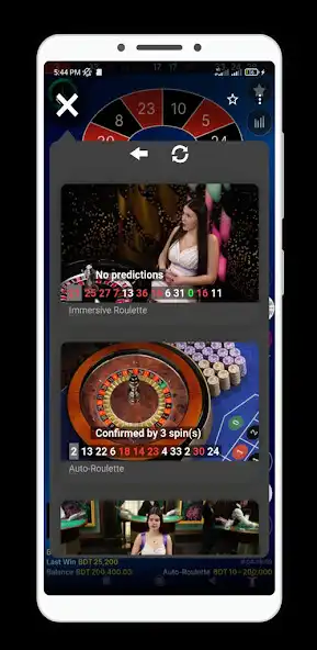 Play Sure Roulette Prediction  and enjoy Sure Roulette Prediction with UptoPlay