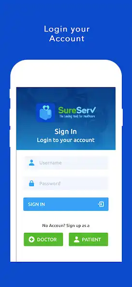 Play SureServ as an online game SureServ with UptoPlay