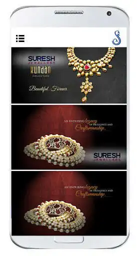 Play Suresh Jewellers as an online game Suresh Jewellers with UptoPlay