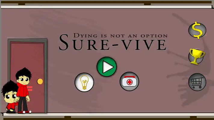 Play Sure-Vive
