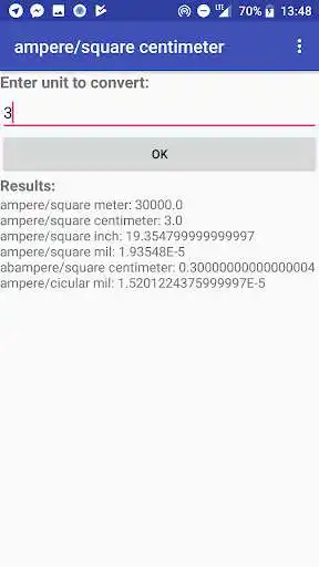 Play Surface current density converter as an online game online Surface current density converter with UptoPlay com.barcaz01.andrea.surfacecurrentdensityconverter Play Surface current density converter as an online game Surface current density converter with UptoPlay