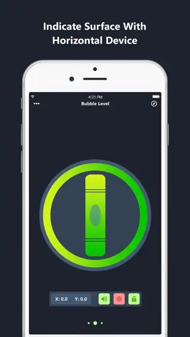 Play Surface Level: Bubble Level as an online game Surface Level: Bubble Level with UptoPlay