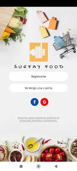 Play SURFAY FOOD  and enjoy SURFAY FOOD with UptoPlay
