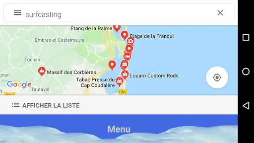 Play Surfcasting as an online game online Surfcasting with UptoPlay com.frederic_mavel.PECHE_PUB Play Surfcasting as an online game Surfcasting with UptoPlay
