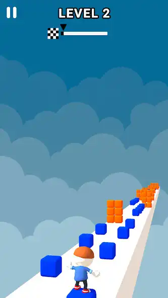 Play Surf Cube Stack  and enjoy Surf Cube Stack with UptoPlay