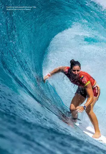Play SurfGirl Magazine as an online game SurfGirl Magazine with UptoPlay