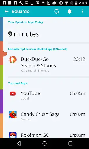Play Surfie-Parent as an online game Surfie-Parent with UptoPlay