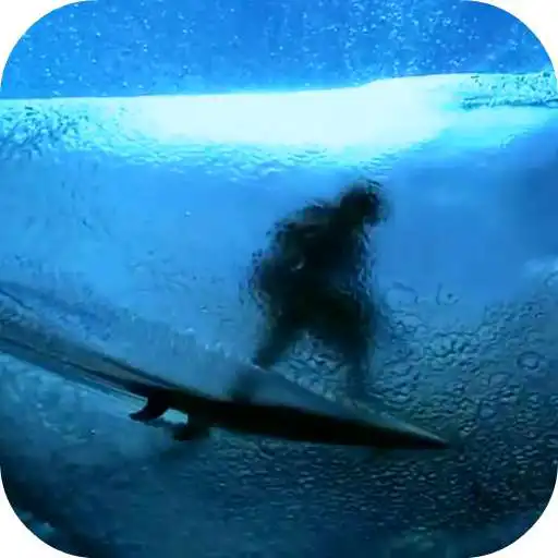 Free play online Surfing HD Video Wallpaper APK