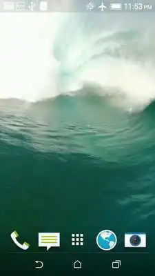 Play Surfing HD Video Wallpaper