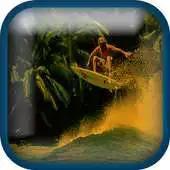 Free play online SurfingnClock 3D LiveWP APK Free play online SurfingnClock 3D LiveWP APK