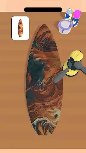 Play Surfing Store 3D as an online game Surfing Store 3D with UptoPlay