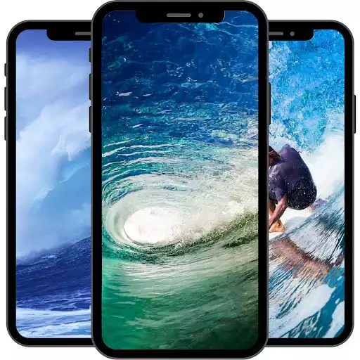 Play Surfing Wallpaper as an online game Surfing Wallpaper with UptoPlay