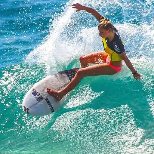 Play Surfing wallpapers APK