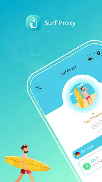 Play Surf Proxy-Unblock Proxy VPN  and enjoy Surf Proxy-Unblock Proxy VPN with UptoPlay