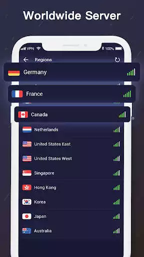Play Surfree VPN - Free VPN Proxy & Secure Service  and enjoy Surfree VPN - Free VPN Proxy & Secure Service with UptoPlay