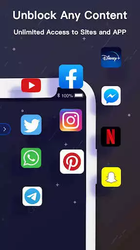 Play Surfree VPN - Free VPN Proxy & Secure Service as an online game Surfree VPN - Free VPN Proxy & Secure Service with UptoPlay