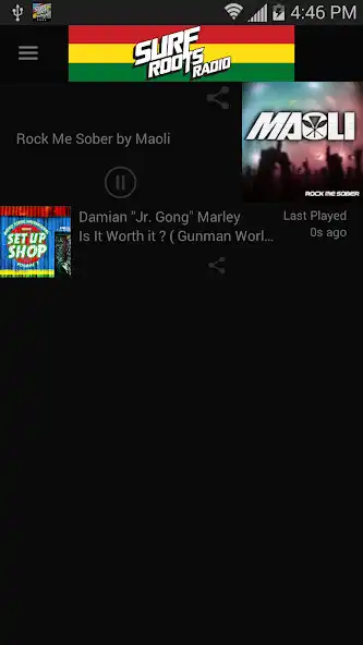 Play Surf Roots Radio (Free) and enjoy Surf Roots Radio (Free) with UptoPlay Play Surf Roots Radio (Free) and enjoy Surf Roots Radio (Free) with UptoPlay