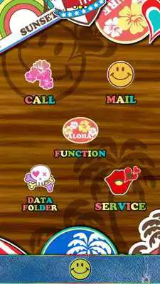 Play Surf Stickers(3days free)