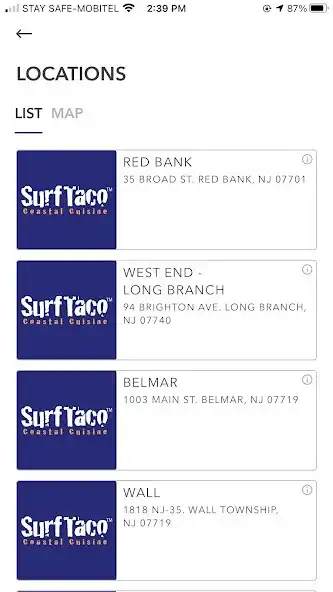 Play Surf Taco as an online game Surf Taco with UptoPlay