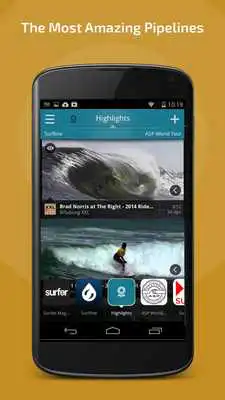Play Surf - Watch Surfing Videos