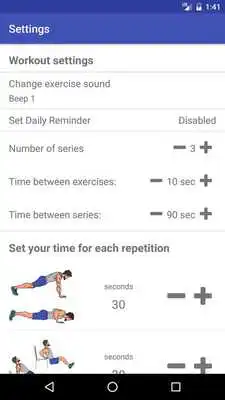 Play Surf Workout Fitness Training - Beach exercises
