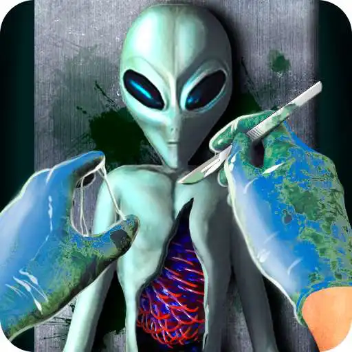 Free play online Surgeon alien UFOs. Operation  APK