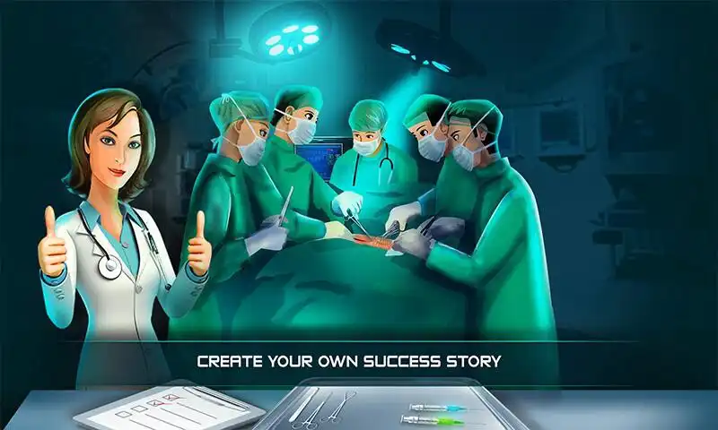 Play Surgeon Doctor 2018 : Virtual   and enjoy Surgeon Doctor 2018 : Virtual  with UptoPlay