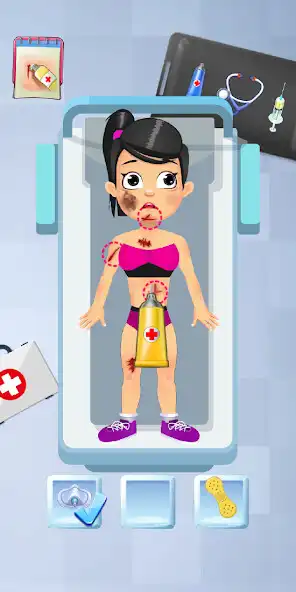 Play Surgeon Doctor Simulator Game  and enjoy Surgeon Doctor Simulator Game with UptoPlay