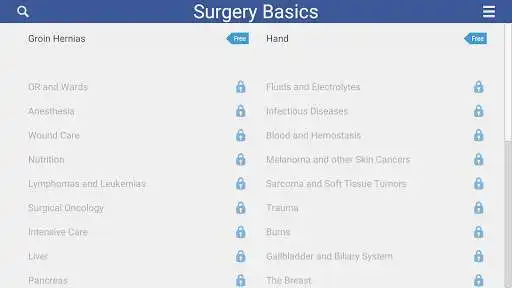 Play Surgery Basics  and enjoy Surgery Basics with UptoPlay