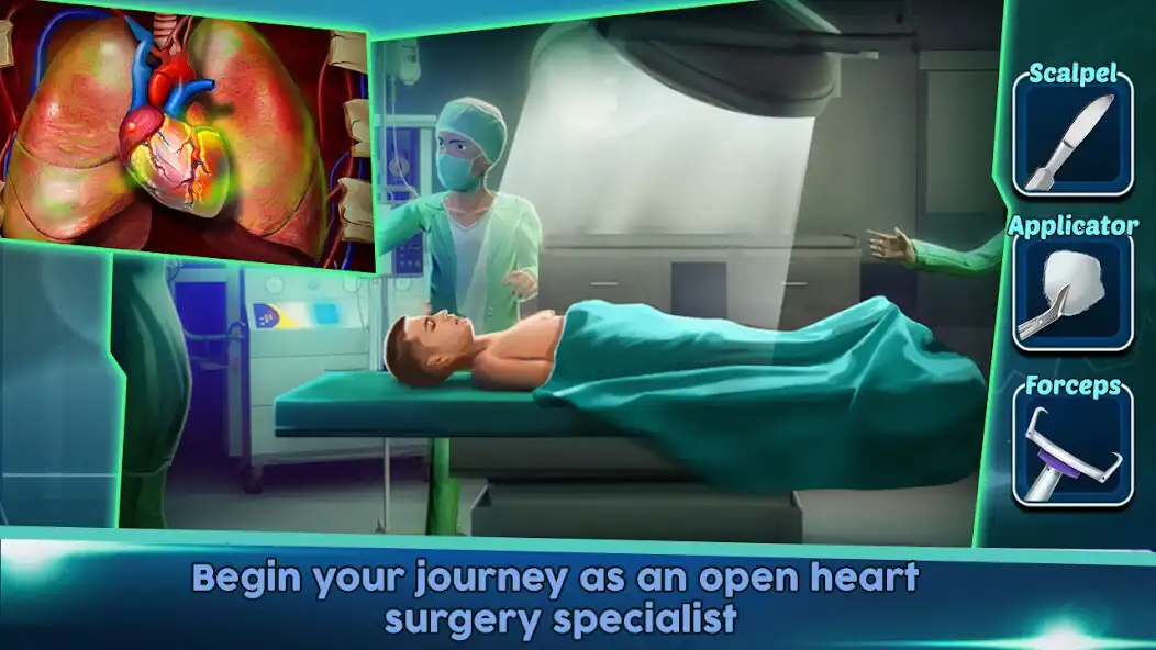 Play Surgery Doctor Simulator Games  and enjoy Surgery Doctor Simulator Games with UptoPlay