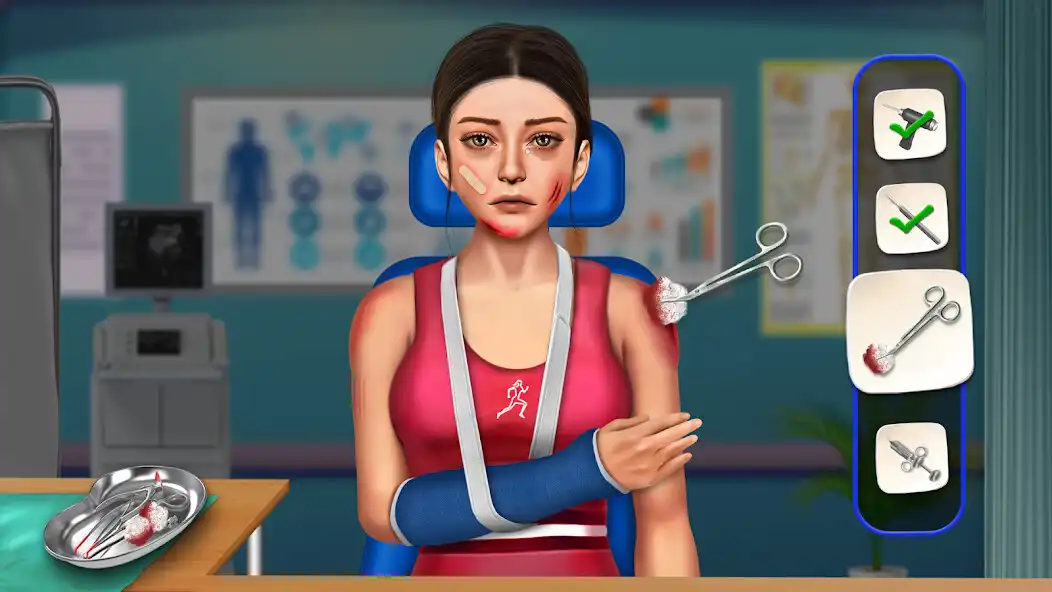 Play Surgery Games : Hospital Game as an online game online Surgery Games : Hospital Game with UptoPlay Play Surgery Games : Hospital Game as an online game Surgery Games : Hospital Game with UptoPlay