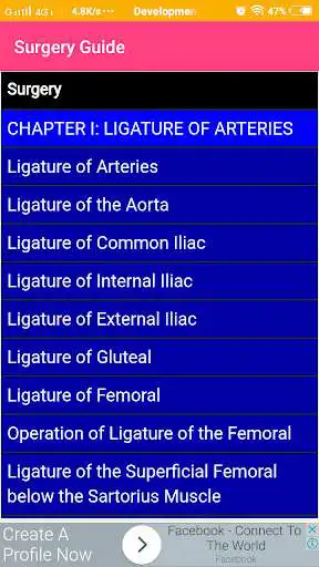 Play Surgery Guide as an online game Surgery Guide with UptoPlay
