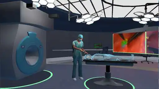 Play Surgery of the Future