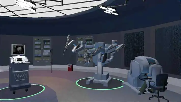 Play Surgery of the Future