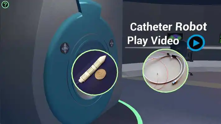 Play Surgery of the Future