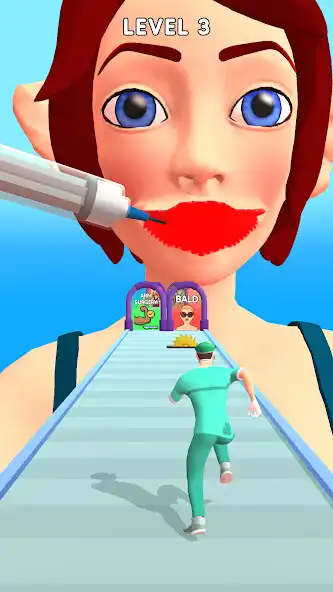 Play Surgery Run  and enjoy Surgery Run with UptoPlay