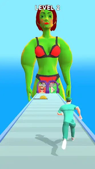 Play Surgery Run as an online game Surgery Run with UptoPlay