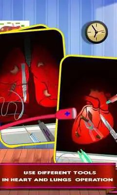 Play Surgery Simulator-Doctor 17 Play Surgery Simulator-Doctor 17