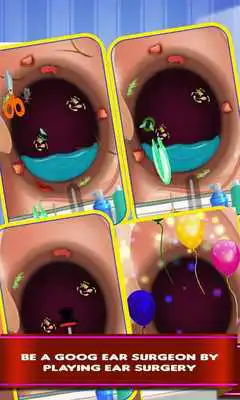 Play Surgery Simulator-Doctor 17 Play Surgery Simulator-Doctor 17