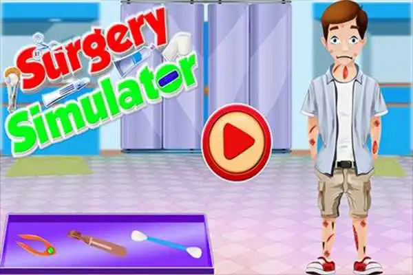 Play Surgery Simulator New