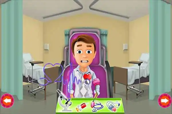Play Surgery Simulator New