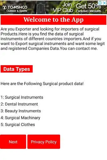 Play Surgical Importers as an online game Surgical Importers with UptoPlay